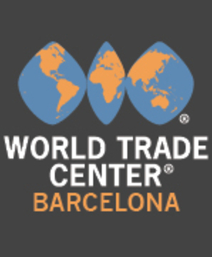 Logotip del World Trade Center Barcelona