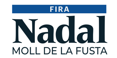 Logotip de Fira Nadal · Moll de la Fusta